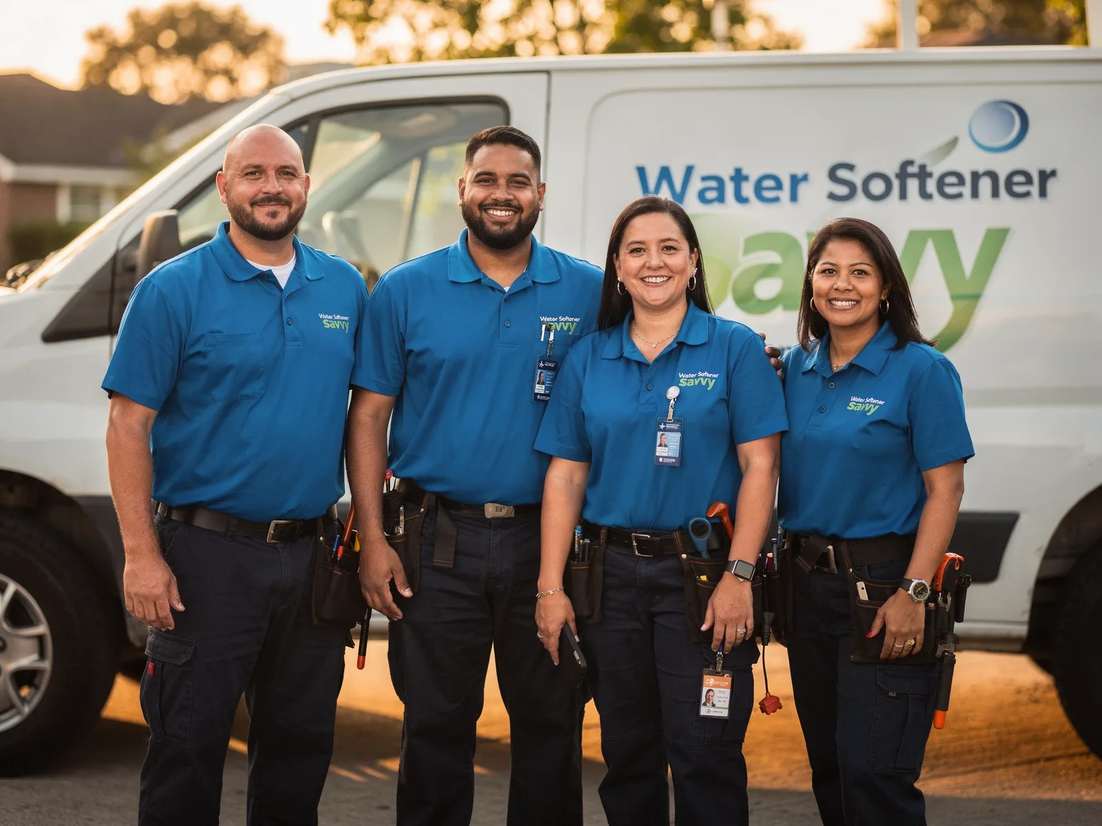 Water Softener Installation company in Linden, TN
