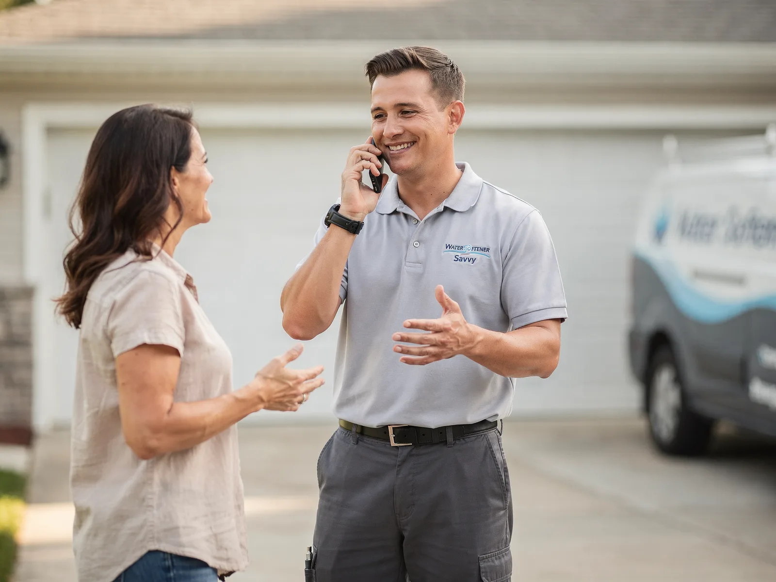 Water Softener Installation Linden, TN FAQs